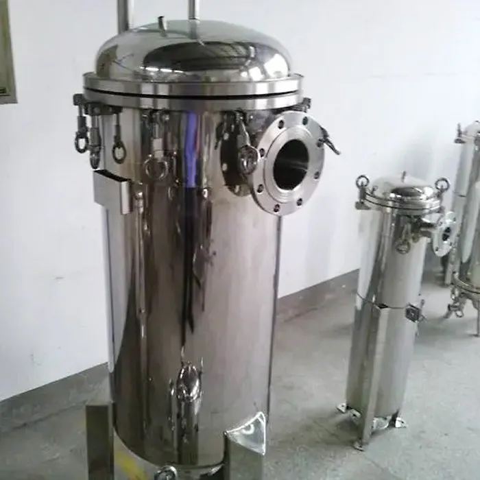 China Leaf Filter