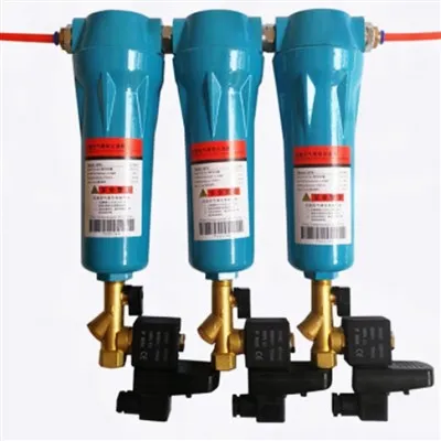 Siqilgan havo filtri